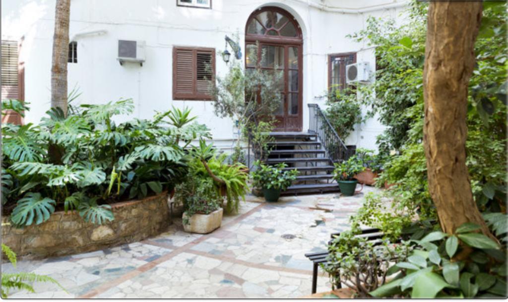 Palazzo Morra Apartment Palermo Exterior foto