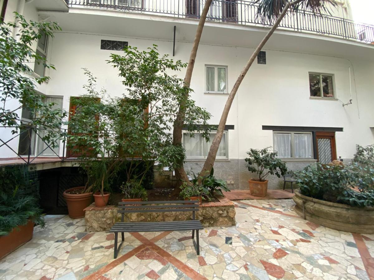 Palazzo Morra Apartment Palermo Exterior foto